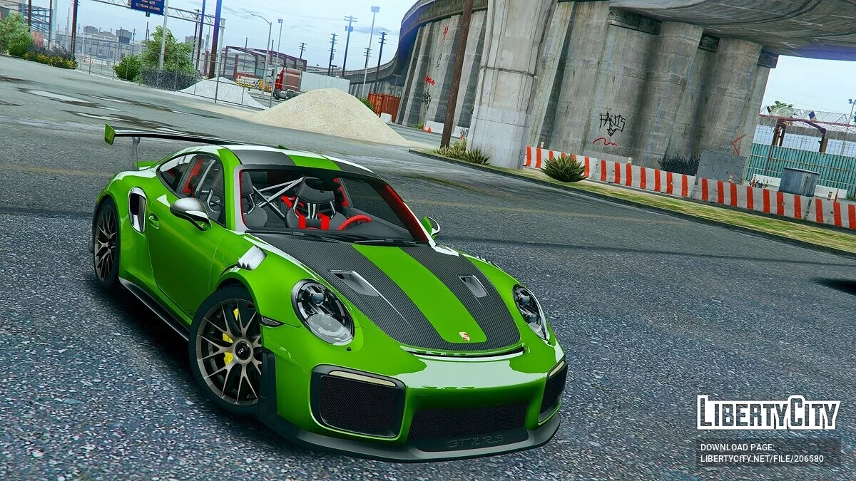 Fresh & Clean ENB v1.25 / GTA 5