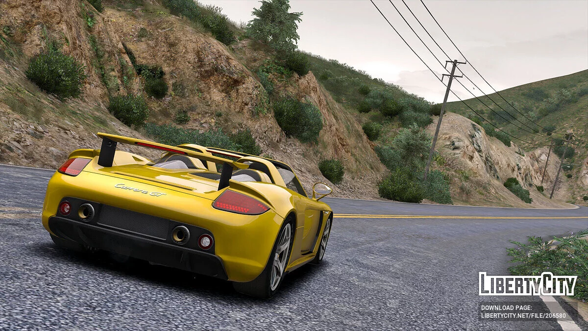 Fresh & Clean ENB v1.25 / GTA 5