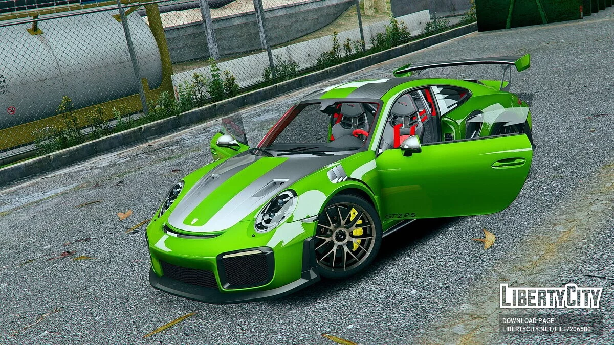 Fresh & Clean ENB v1.25 / GTA 5
