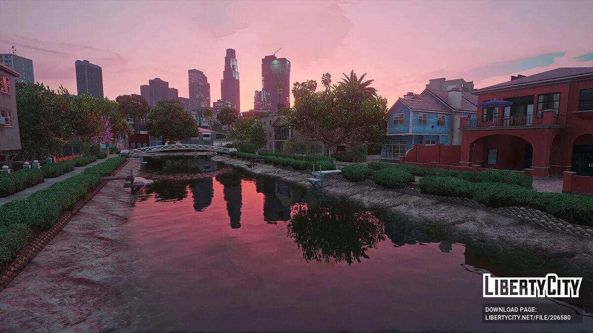 Fresh & Clean ENB v1.25 / GTA 5