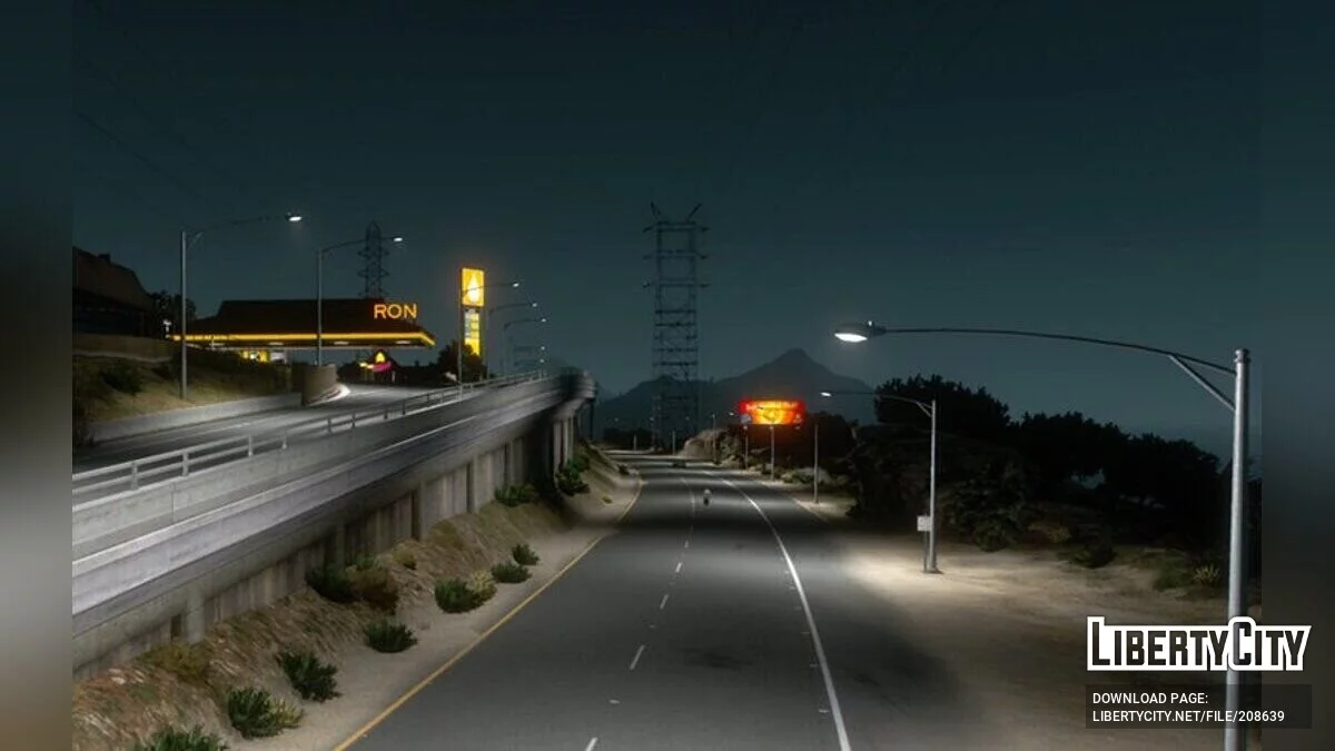 Фотореалістична графіка / GTA 5