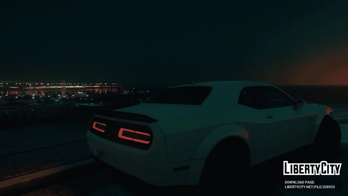 Midnight Assetto [NVE Reshade] / GTA 5
