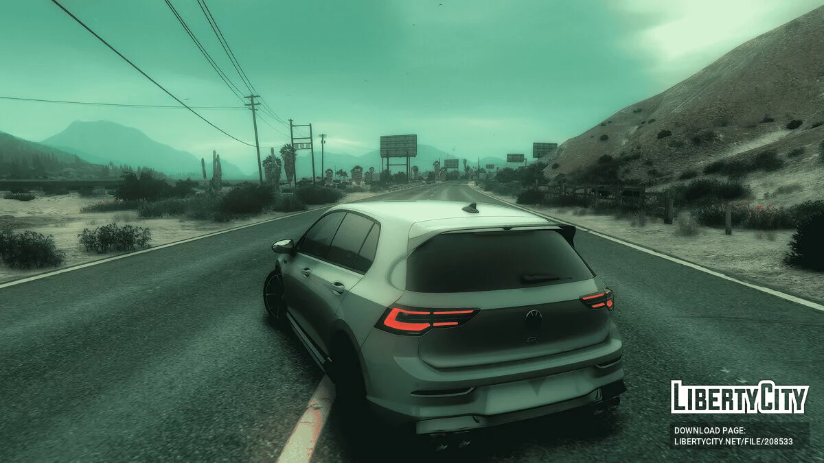 Midnight Assetto [NVE Reshade] / GTA 5