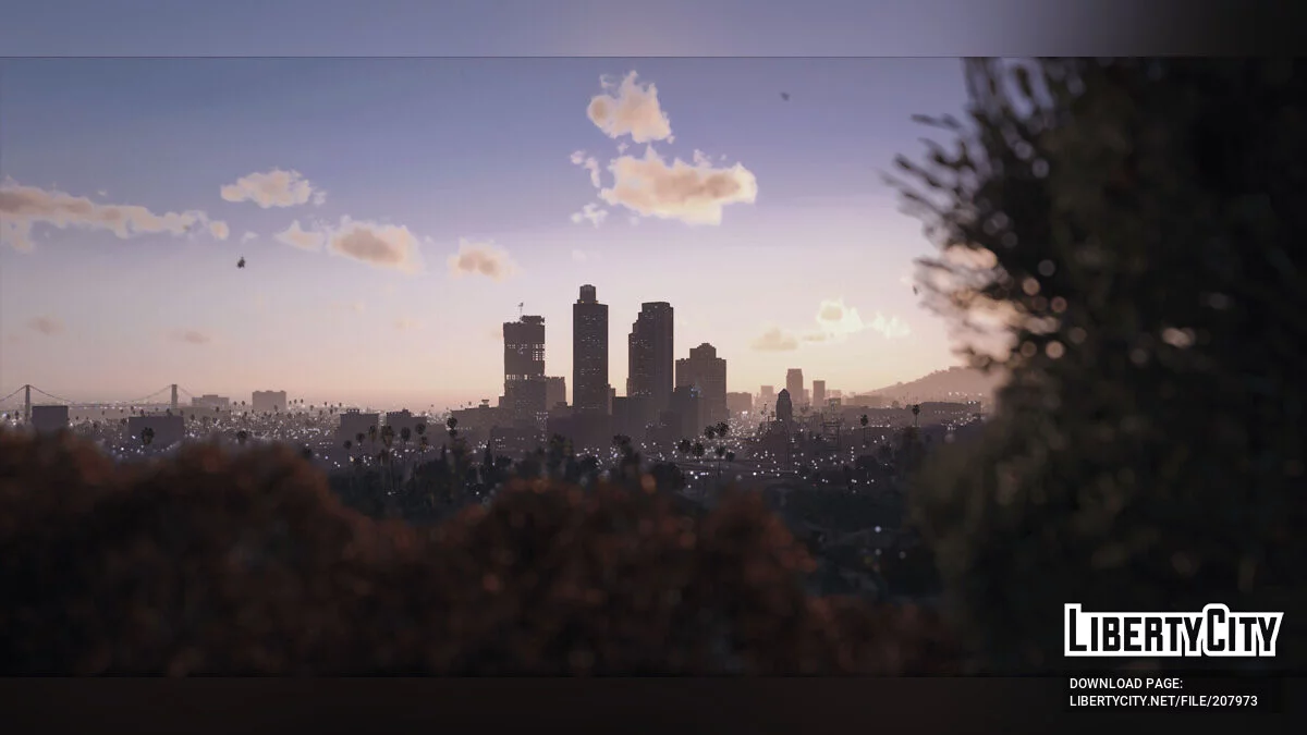 Truth пресет для QuantV / GTA 5