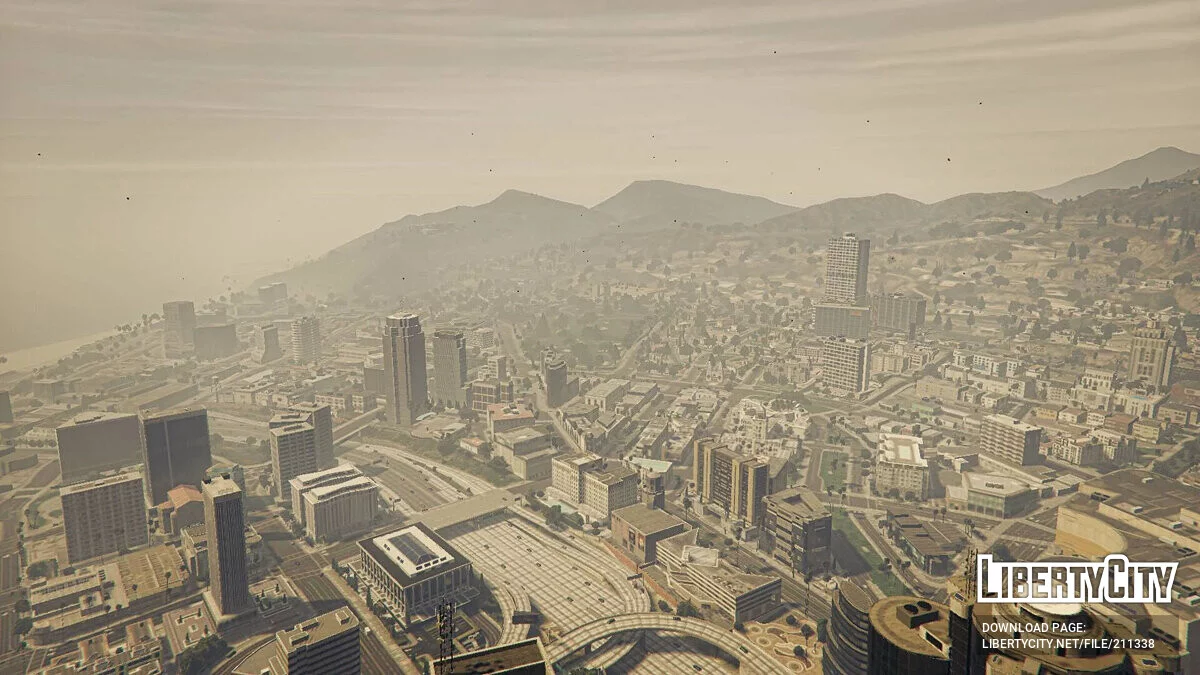 Préréglage dans le style Need For Speed: Most Wanted / GTA 5