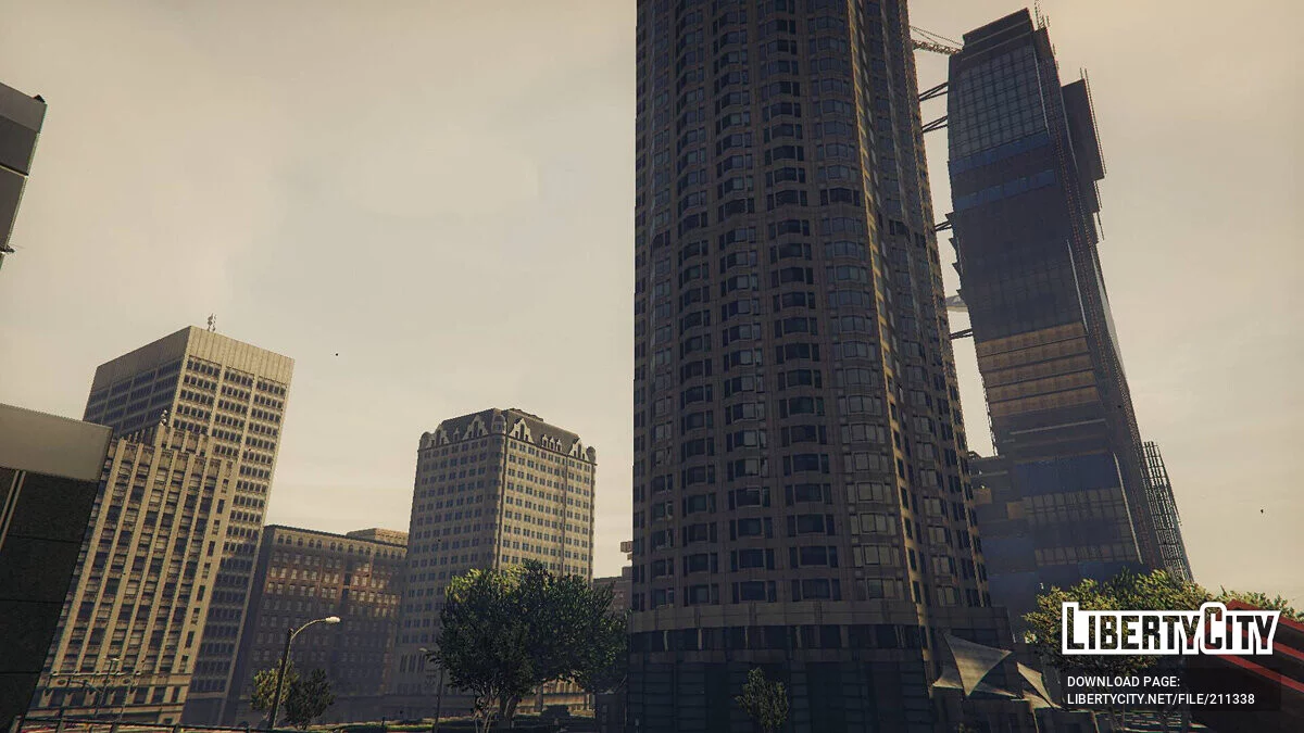 Préréglage dans le style Need For Speed: Most Wanted / GTA 5