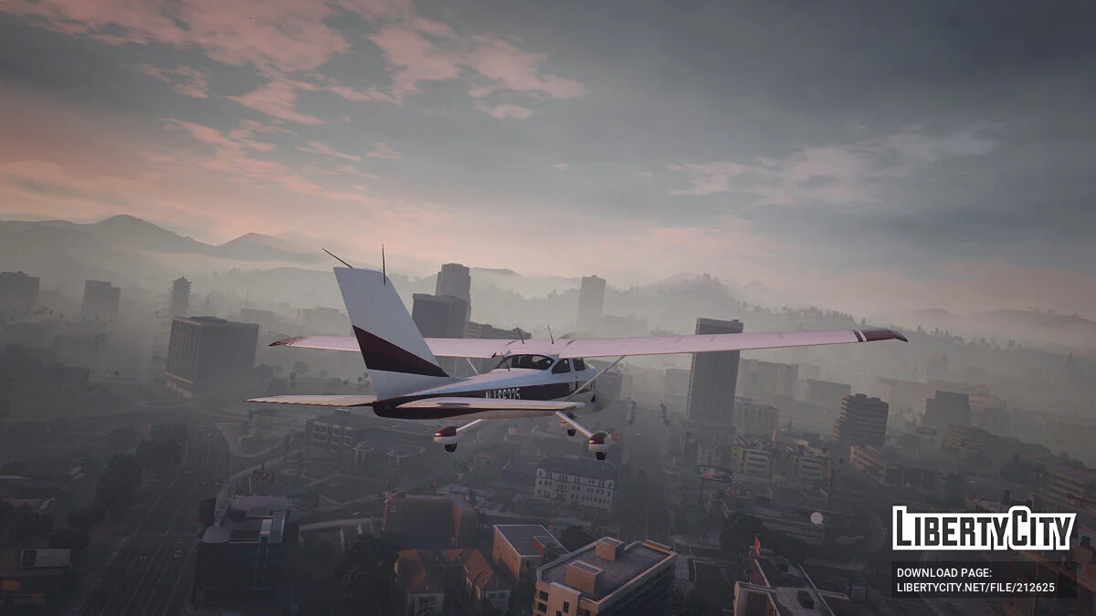 ENB oleh SSKILLA / GTA 5