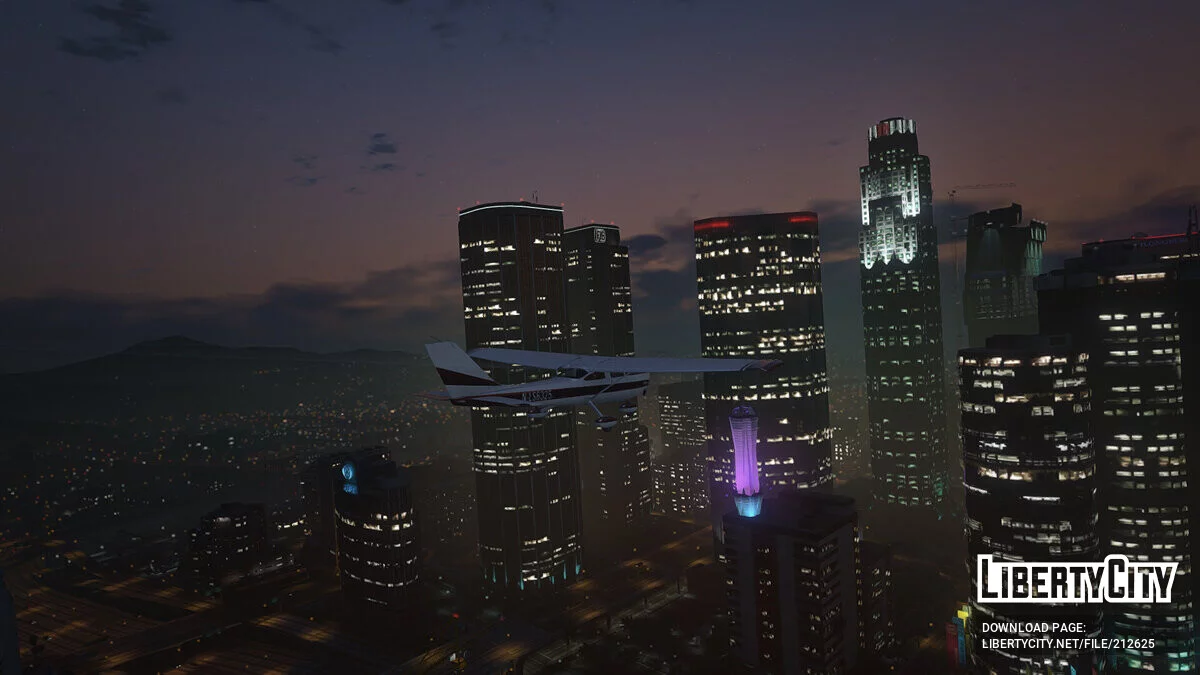 ENB oleh SSKILLA / GTA 5