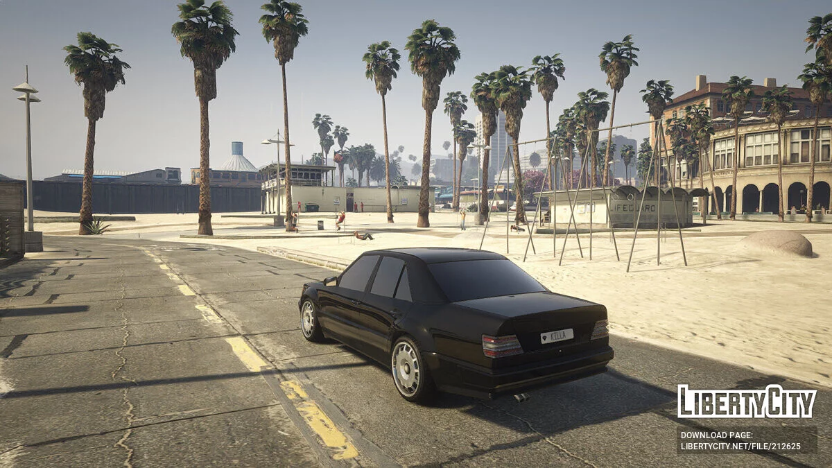 ENB oleh SSKILLA / GTA 5