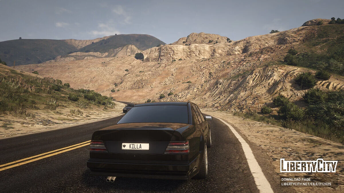 ENB oleh SSKILLA / GTA 5