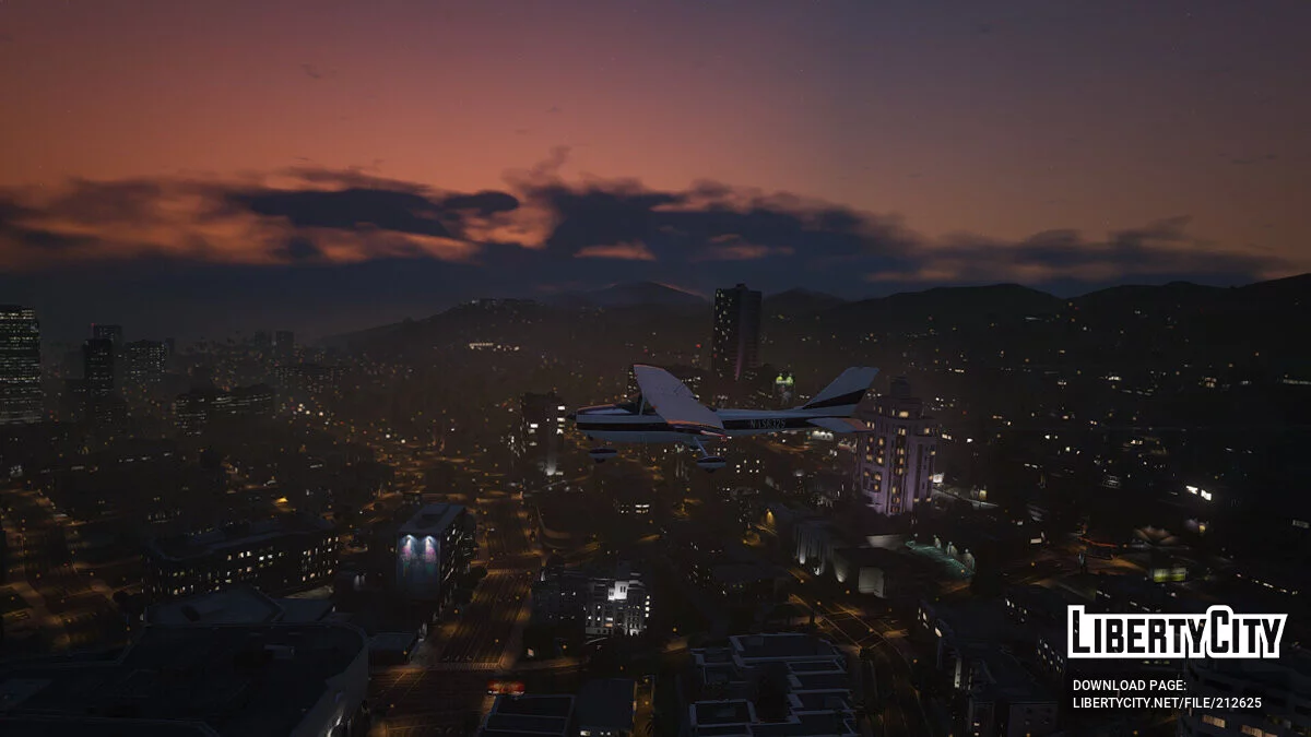 ENB oleh SSKILLA / GTA 5