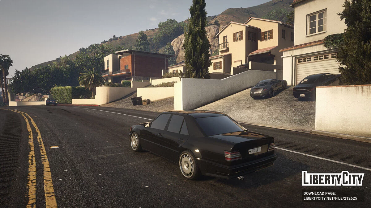 ENB oleh SSKILLA / GTA 5