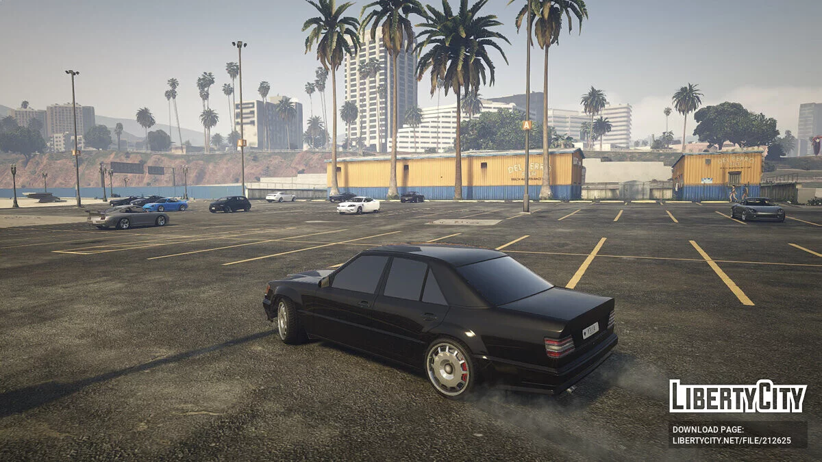 ENB oleh SSKILLA / GTA 5