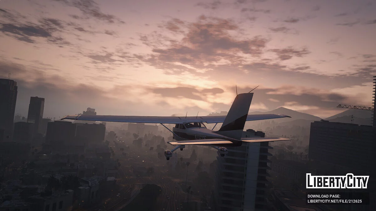 ENB oleh SSKILLA / GTA 5