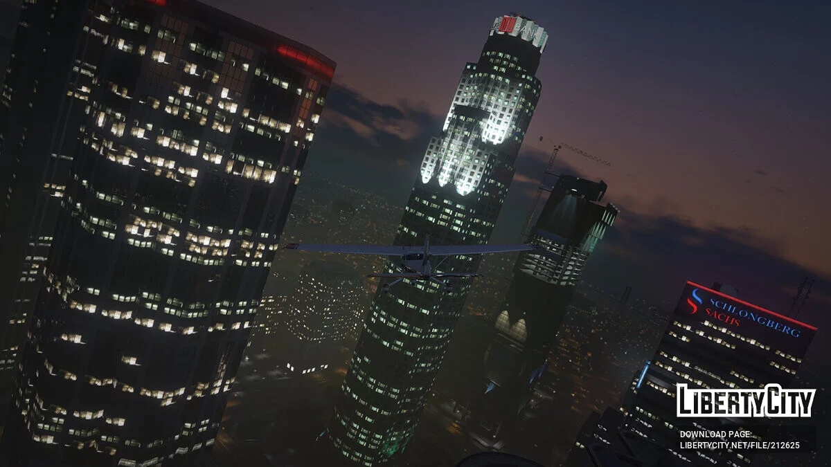 ENB oleh SSKILLA / GTA 5