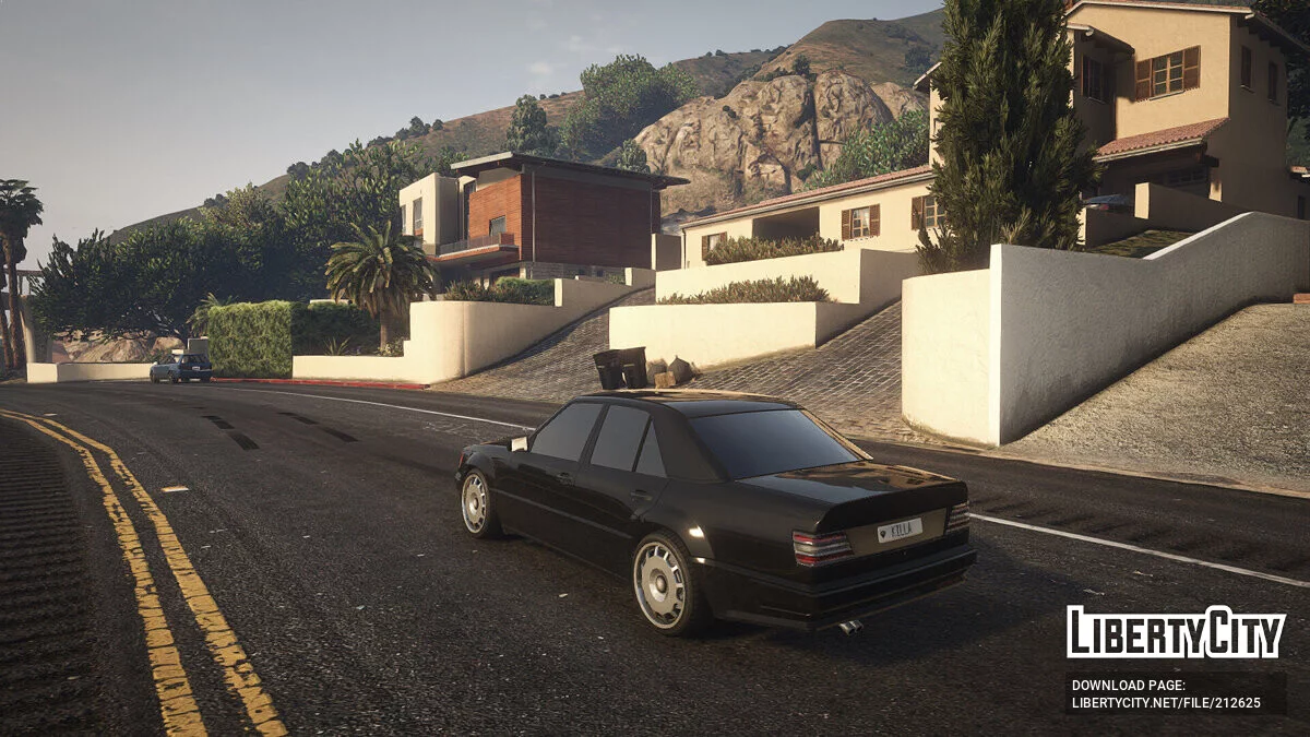 ENB oleh SSKILLA / GTA 5