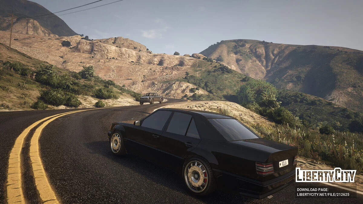 ENB oleh SSKILLA / GTA 5
