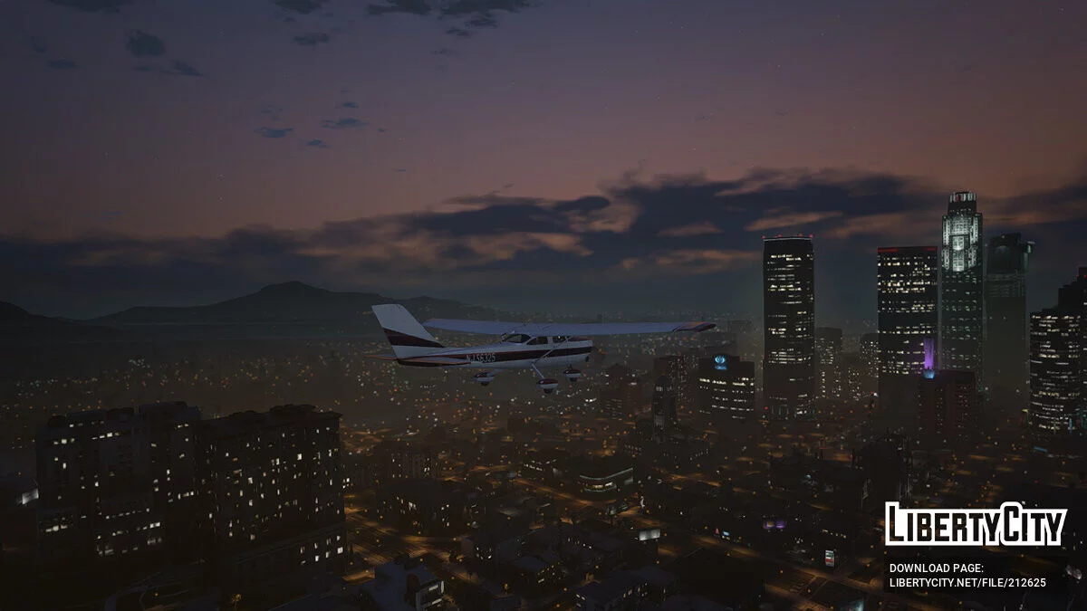 ENB oleh SSKILLA / GTA 5