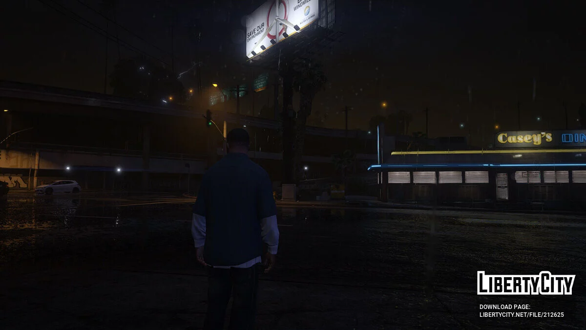ENB oleh SSKILLA / GTA 5
