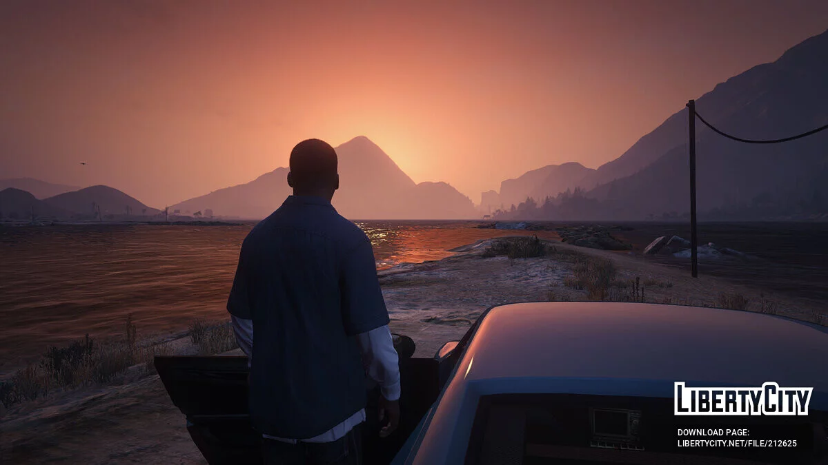 ENB oleh SSKILLA / GTA 5