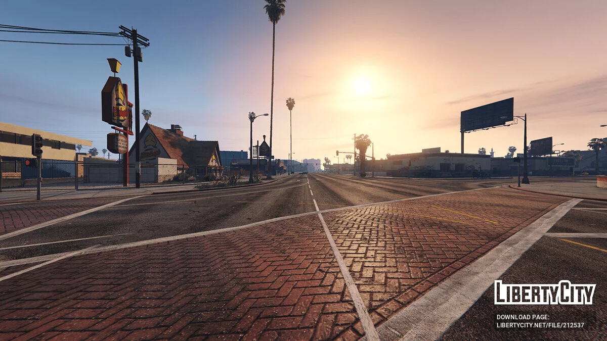 FerrShade: GTA 5 Graphics Overhaul Mod / GTA 5