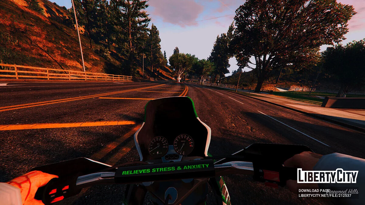 FerrShade: GTA 5 Graphics Overhaul Mod / GTA 5