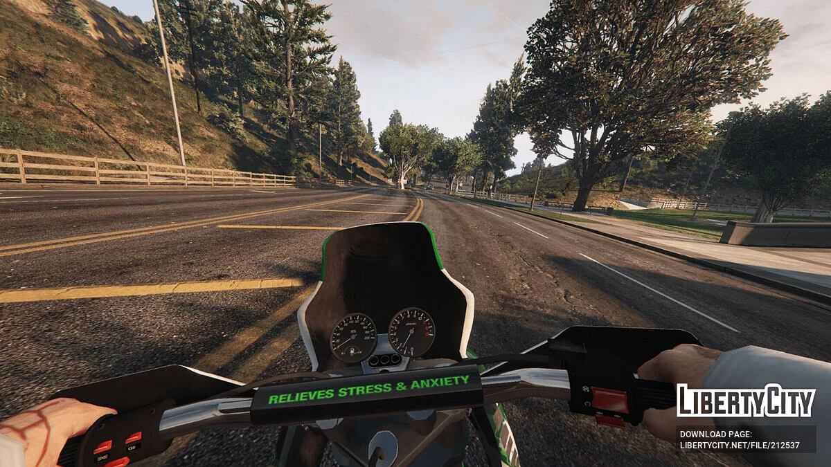 FerrShade: GTA 5 Graphics Overhaul Mod / GTA 5