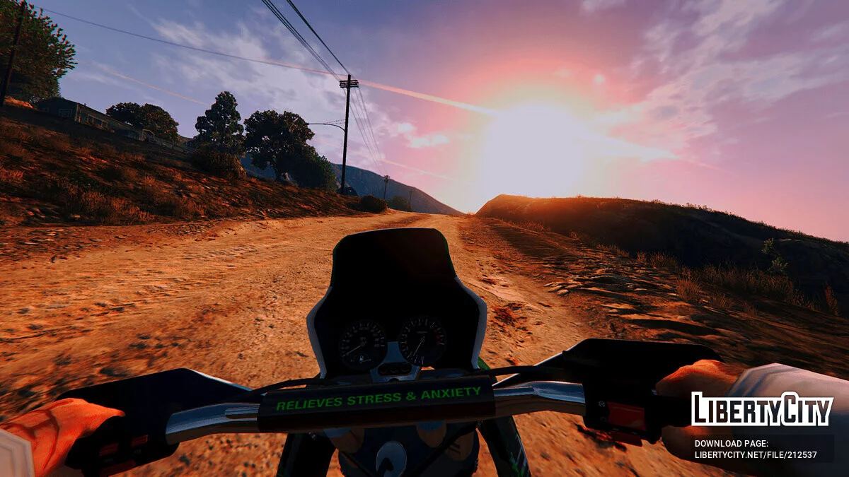 FerrShade: GTA 5 Graphics Overhaul Mod / GTA 5