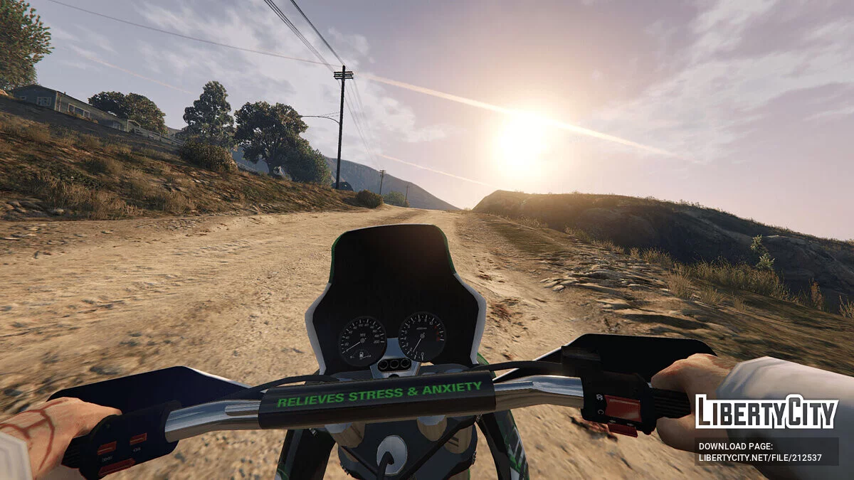 FerrShade: GTA 5 Graphics Overhaul Mod / GTA 5