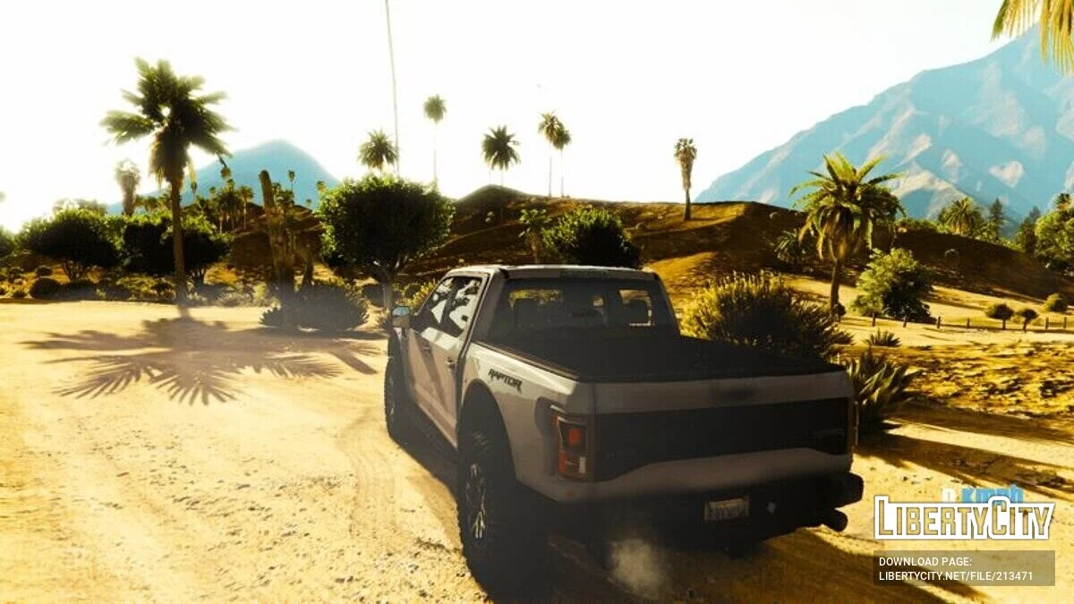 RSV - Real Sunny V Grafika / GTA 5