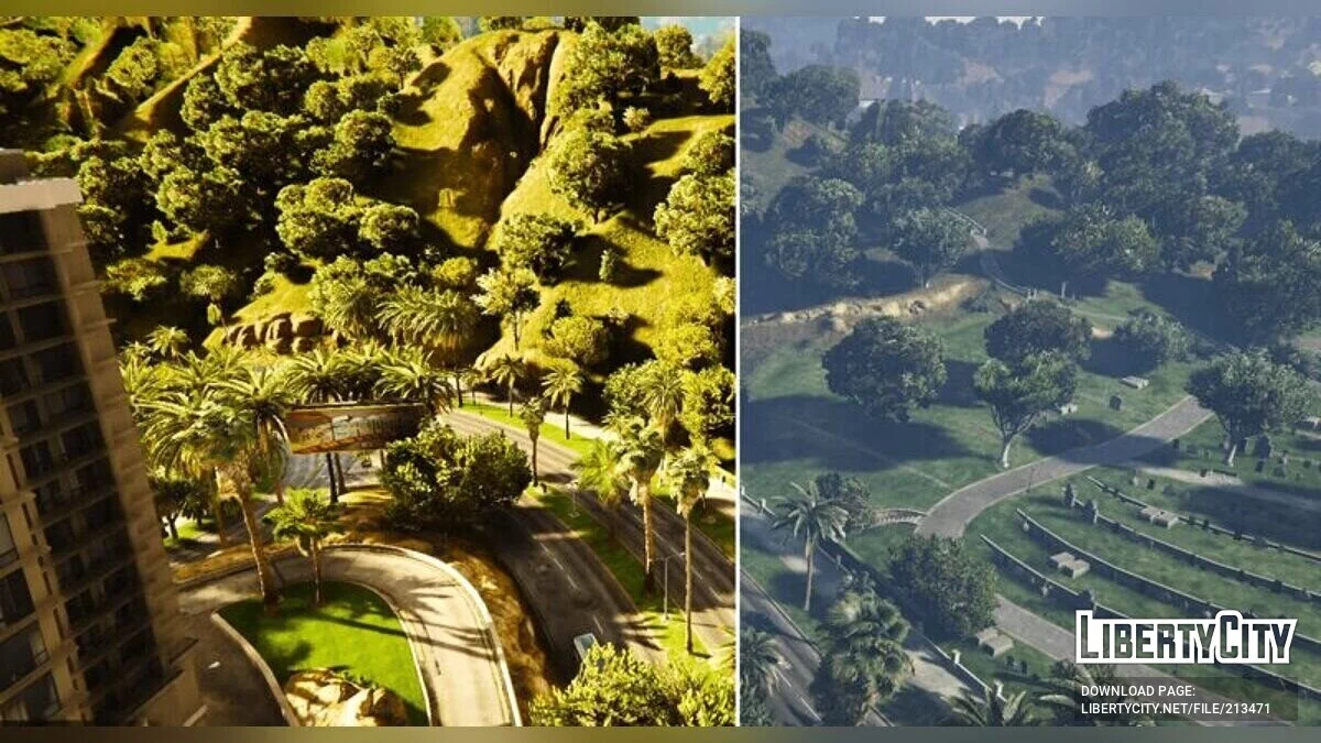 RSV - Real Sunny V Grafika / GTA 5