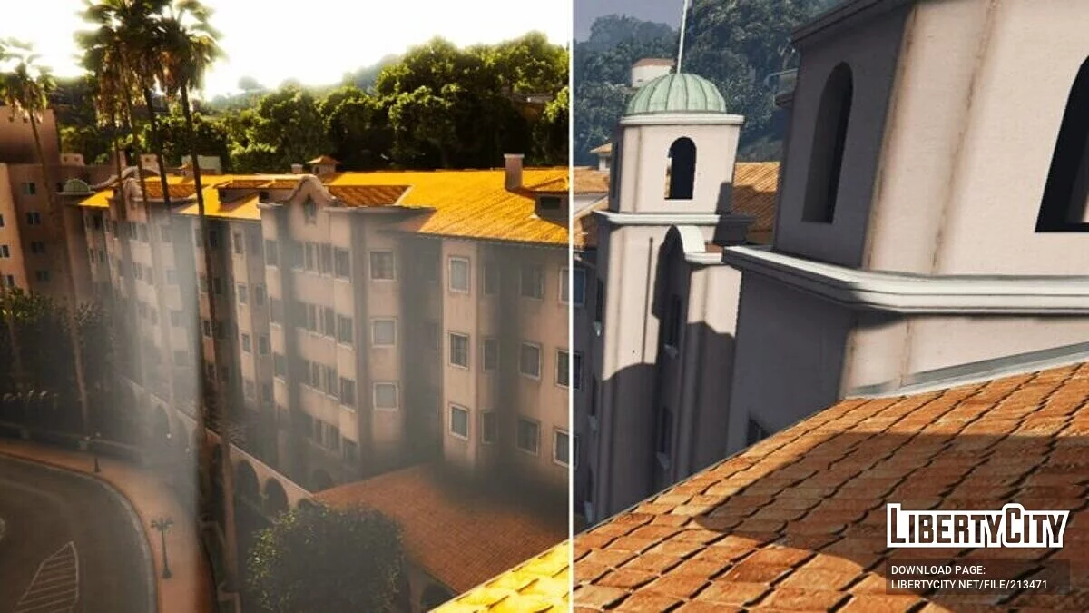 RSV - Real Sunny V Grafika / GTA 5