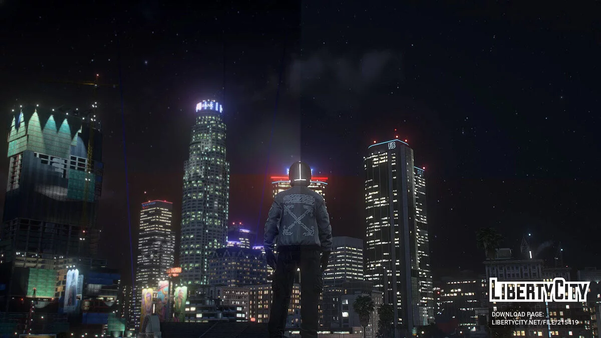 EYE2EYE ReShade Preset für NVE und QuantV v2.0 / GTA 5