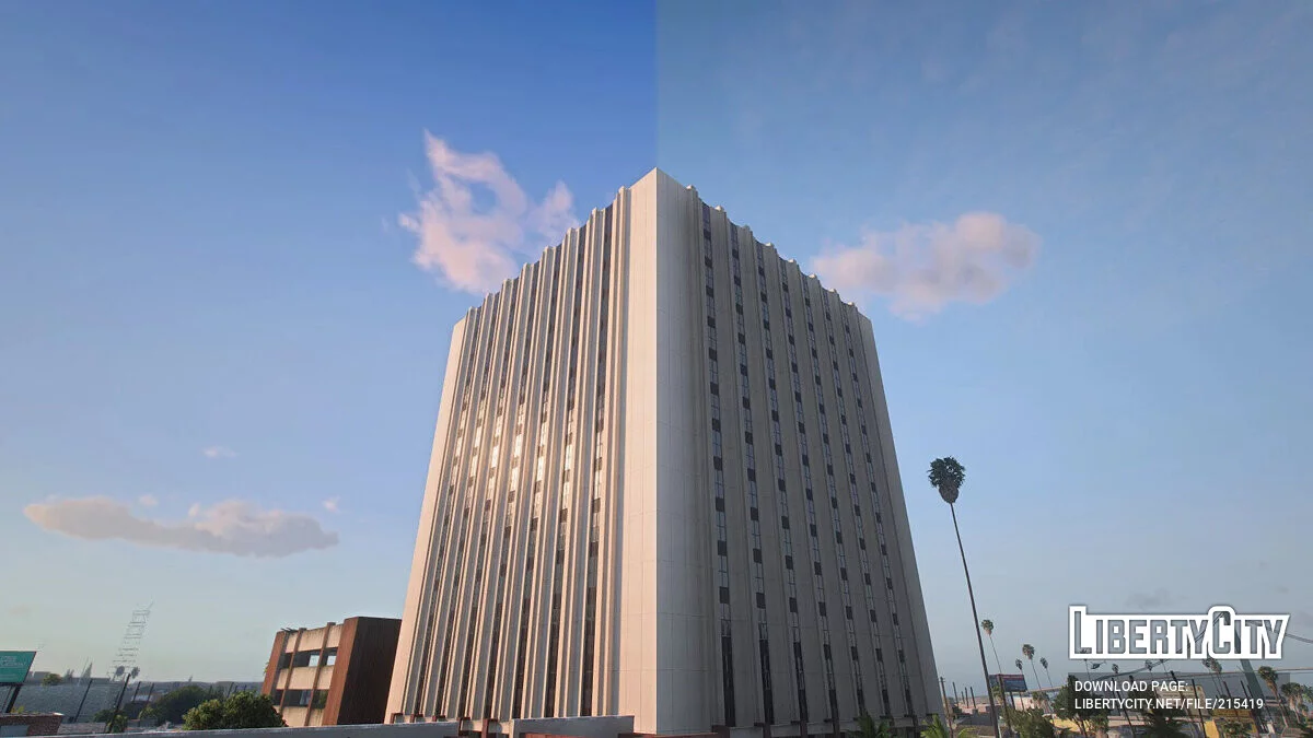 EYE2EYE ReShade Preset für NVE und QuantV v2.0 / GTA 5