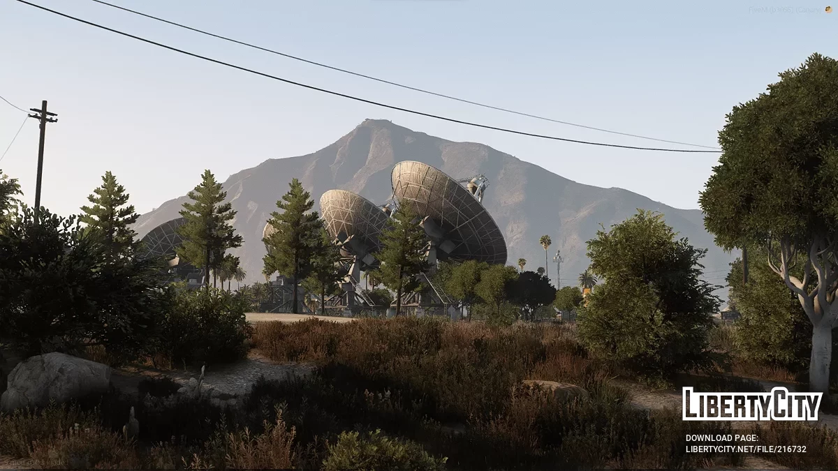 Realism Reshade Preset Final / GTA 5