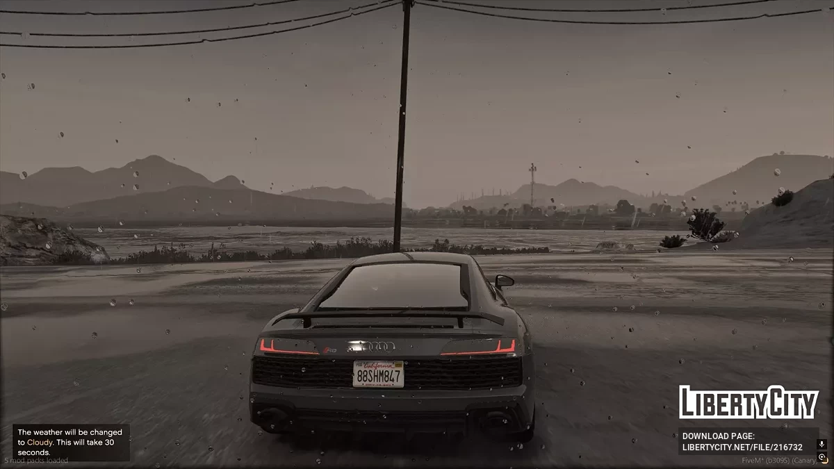 Realism Reshade Preset Final / GTA 5