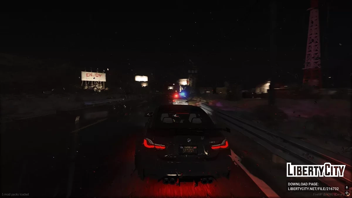 Realism Reshade Preset Final / GTA 5