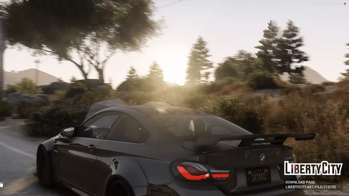 Realism Reshade Preset Final / GTA 5