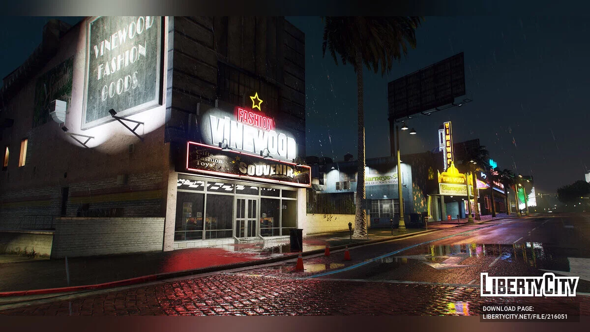 NaturalVision Evolved 1.0 için Gerçekçi Aydınlatma ve Yansımalar ENB / GTA 5