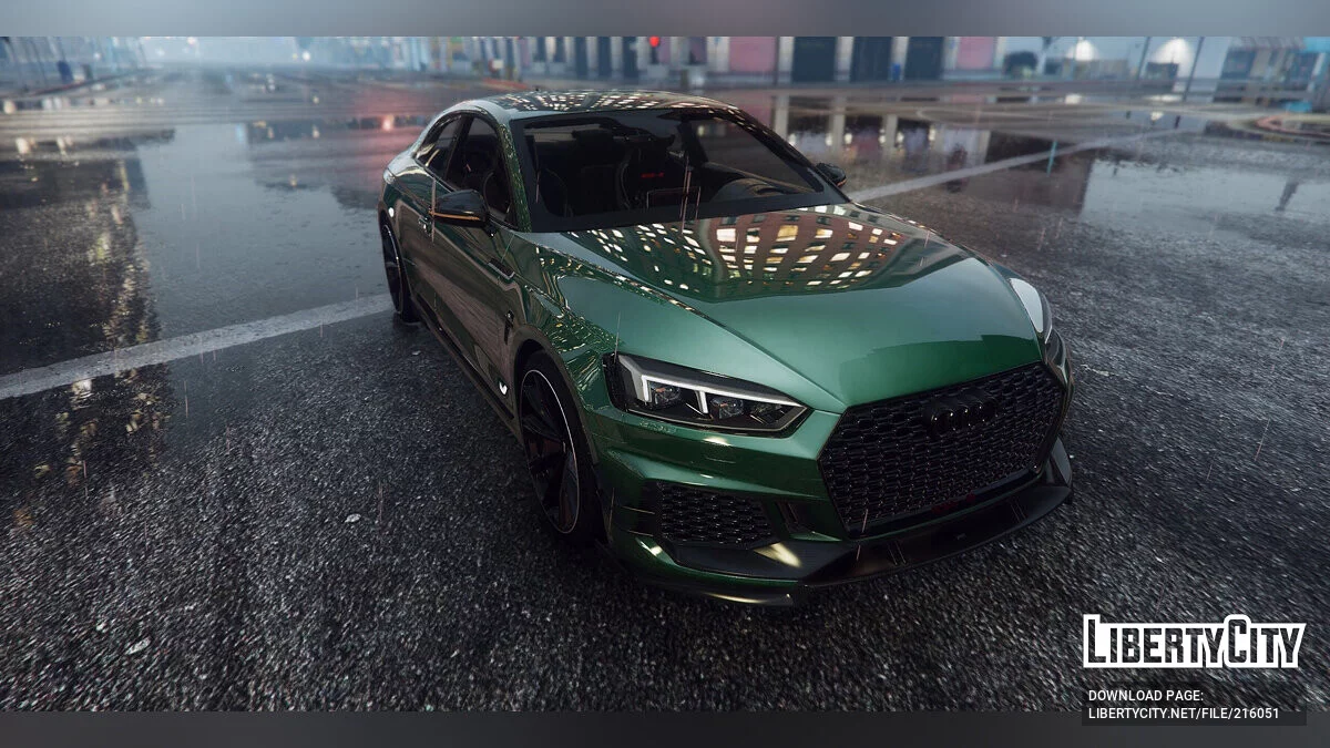 NaturalVision Evolved 1.0 için Gerçekçi Aydınlatma ve Yansımalar ENB / GTA 5