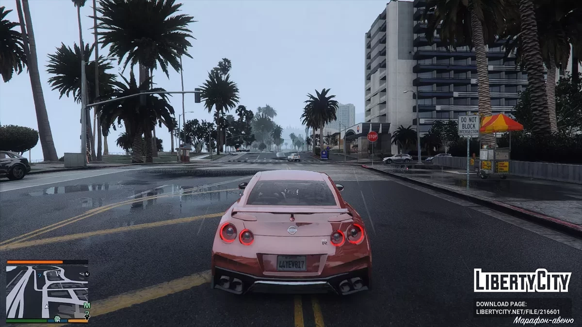 Predefinição Reshade RTGI e ENB para NVE - hardex GTA VI Realismo 1.0 / GTA 5