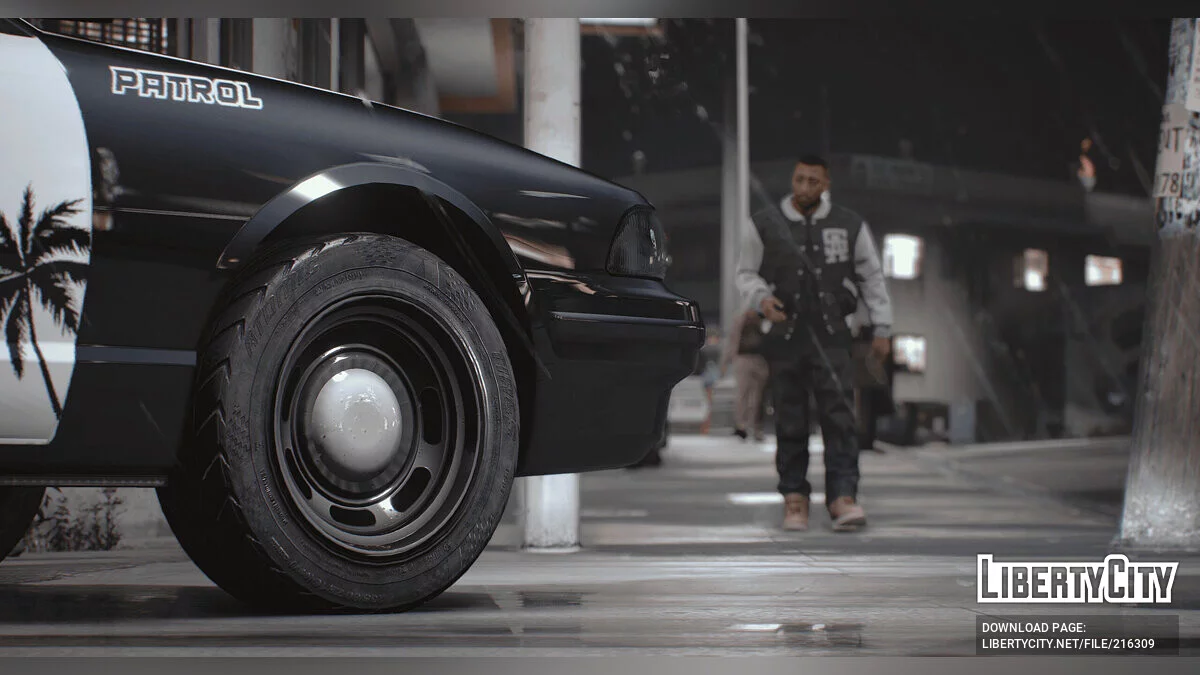 Presets de verdad para QuantV - Radiant Reality Qv3 V.1 / GTA 5
