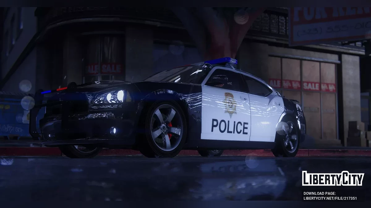 Презет TruthXImperial Reshade для QuantV V.2 / GTA 5