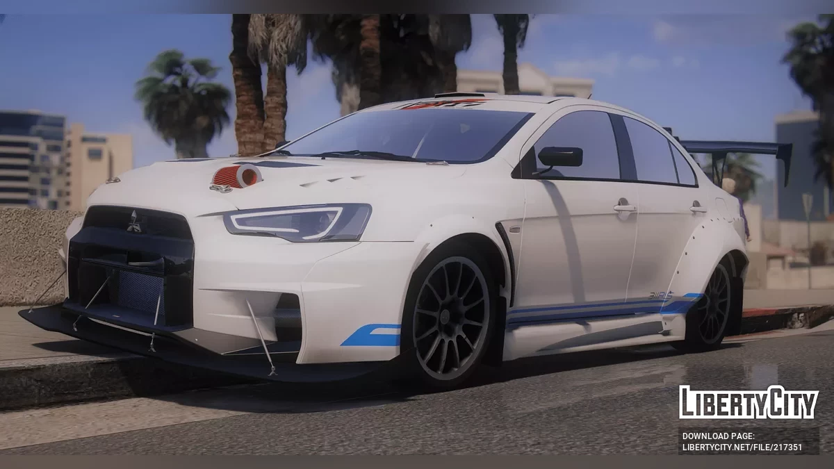 Презет TruthXImperial Reshade для QuantV V.2 / GTA 5