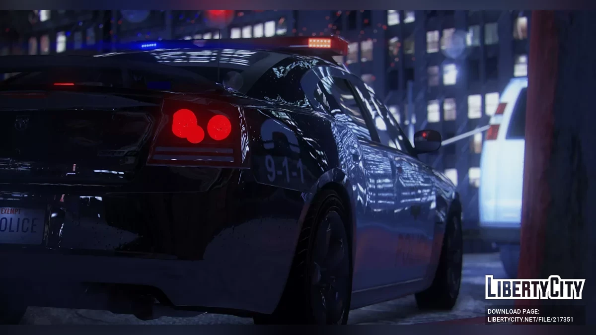 Презет TruthXImperial Reshade для QuantV V.2 / GTA 5