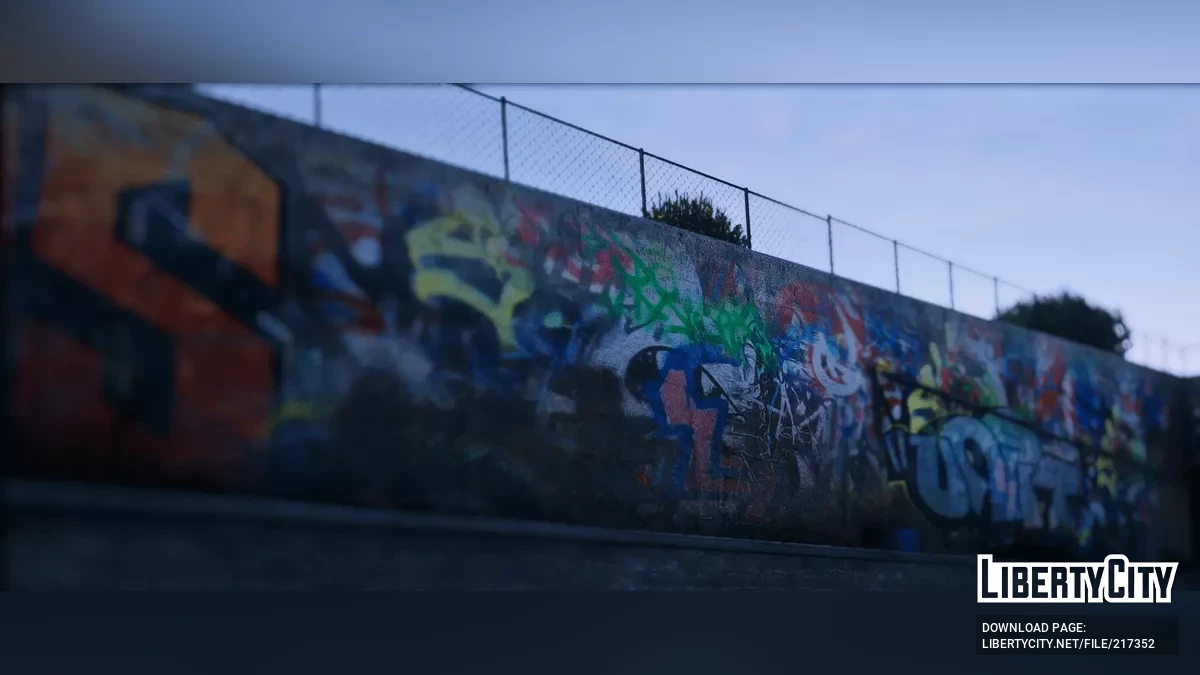 Презет TruthXViper+ENB Qv3 | FiveM & SP V1 / GTA 5
