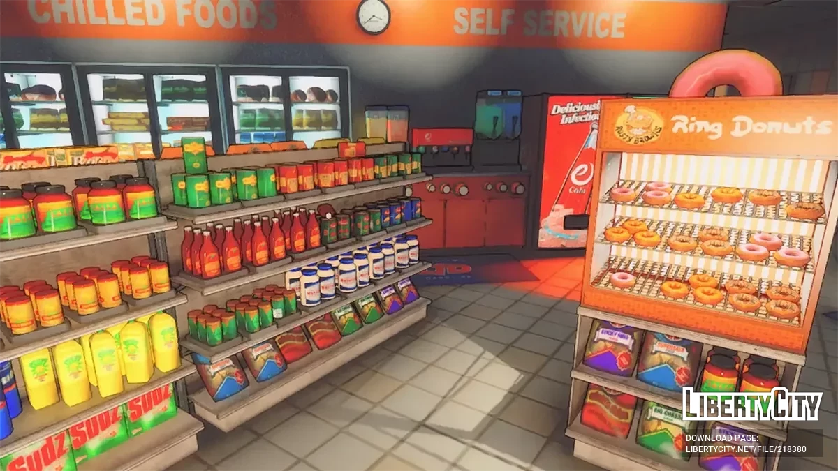 Estilo Artístico Gráficos v2.0 / GTA 5