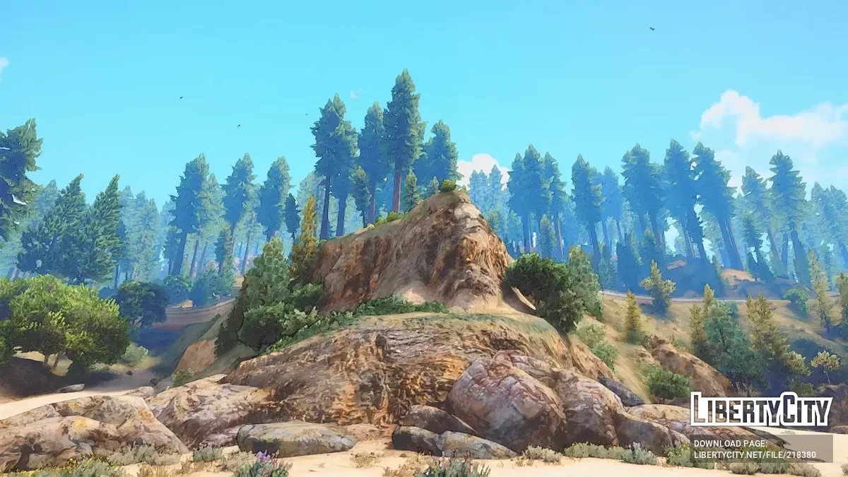 Estilo Artístico Gráficos v2.0 / GTA 5