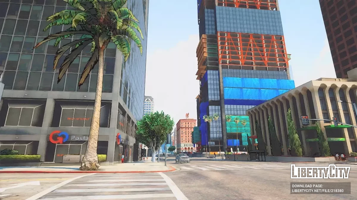 Estilo Artístico Gráficos v2.0 / GTA 5