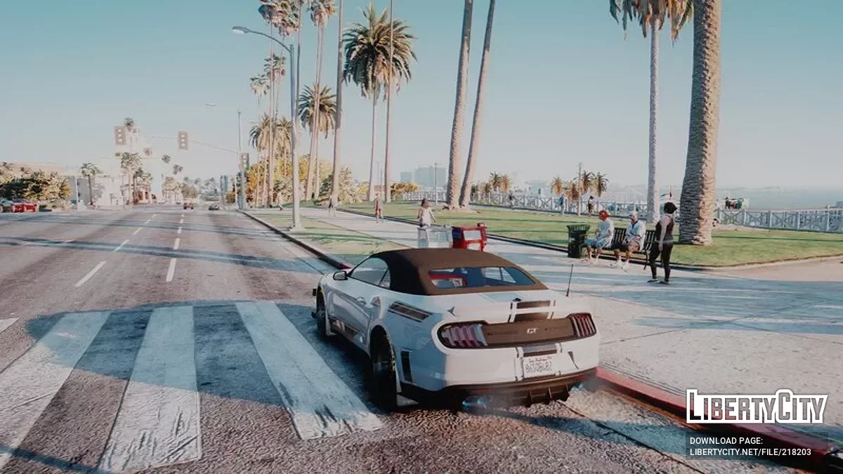 SIXvibes (Grand Theft Auto VI) / GTA 5